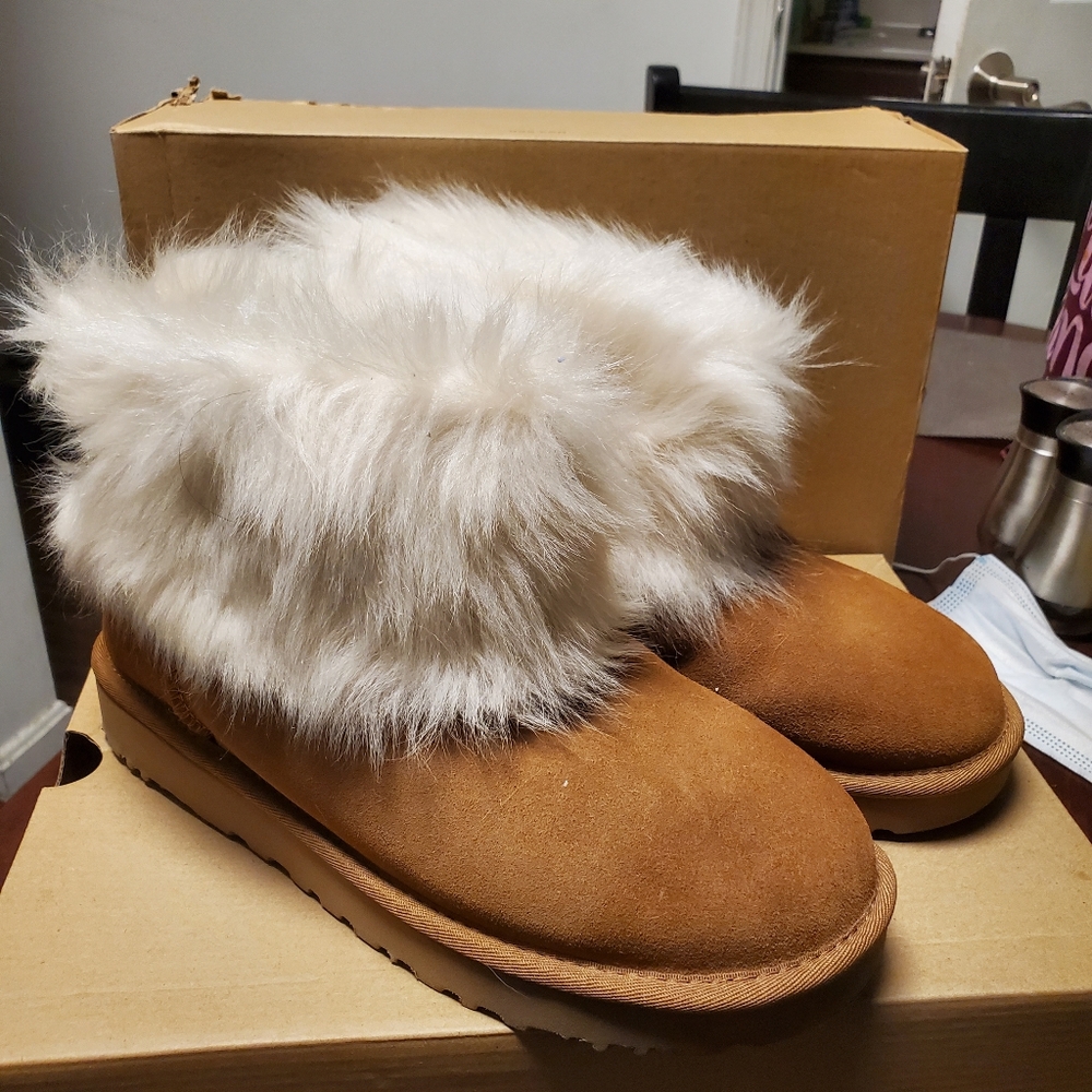 Genuine UGG Boots Women Size 10